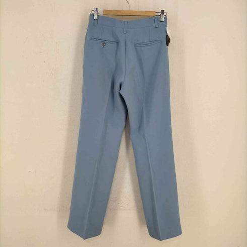 HAGGAR MAGIC STRETCH USA製 scovillジッパー スラックスパンツ メンズ