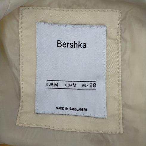 ベルシュカ BERSHKA スプリングトレンチコート レディース JPN:M