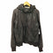 ディーゼル DIESEL 裏地パイル フーデッドナイロンジャケット メンズ import:XL