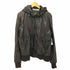 ディーゼル DIESEL 裏地パイル フーデッドナイロンジャケット メンズ import:XL
