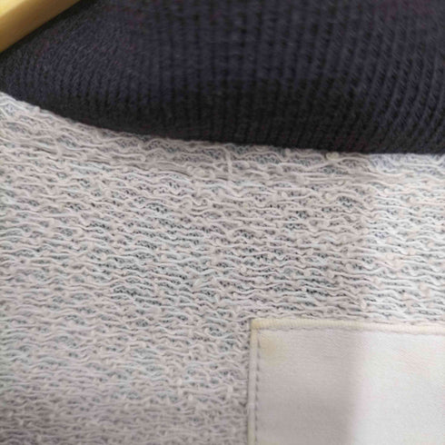 ディーゼル DIESEL 裏地パイル フーデッドナイロンジャケット メンズ import:XL