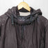 ディーゼル DIESEL 裏地パイル フーデッドナイロンジャケット メンズ import:XL