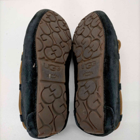 アグ UGG モカシン ダコタ ムートン シューズ レディース JPN:22