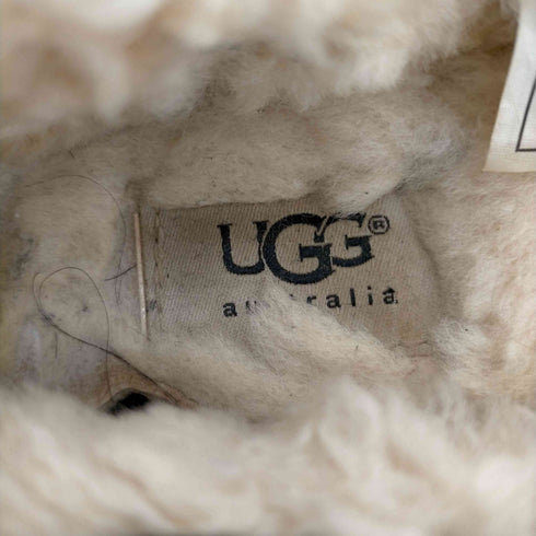アグ UGG モカシン ダコタ ムートン シューズ レディース JPN:22
