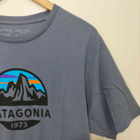 パタゴニア patagonia クルーネックTシャツ メンズ M