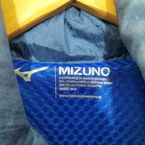 ミズノ MIZUNO 00s コラボジップアップブルゾン メンズ JPN:L
