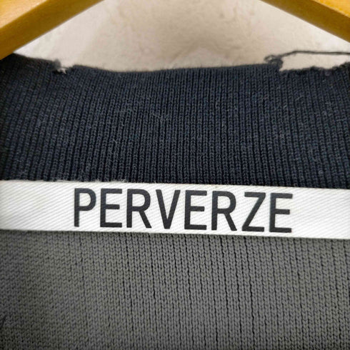 パーバーズ PERVERZE Slip Sleeveless Knit レディース FREE