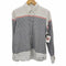 ユニフォームエクスペリメント uniform experiment PANEL BORDER FLANNEL B.D SHIRT メンズ 1