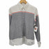 ユニフォームエクスペリメント uniform experiment PANEL BORDER FLANNEL B.D SHIRT メンズ 1