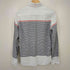 ユニフォームエクスペリメント uniform experiment PANEL BORDER FLANNEL B.D SHIRT メンズ 1