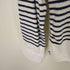 ユニフォームエクスペリメント uniform experiment PANEL BORDER FLANNEL B.D SHIRT メンズ 1