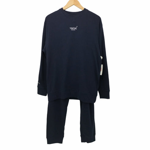 TENTIAL BAKUNE スウェットシャツ スウェットパンツ メンズ L