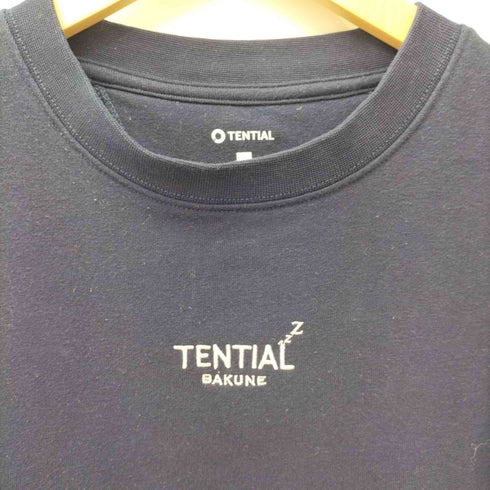 TENTIAL BAKUNE スウェットシャツ スウェットパンツ メンズ L