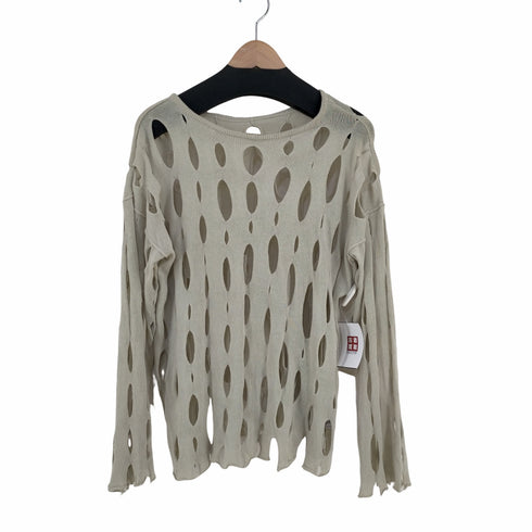 パーバーズ PERVERZE Hole Knit レディース FREE