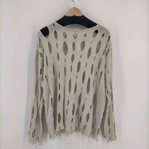 パーバーズ PERVERZE Hole Knit レディース FREE