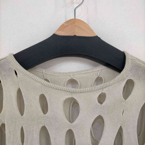 パーバーズ PERVERZE Hole Knit レディース FREE