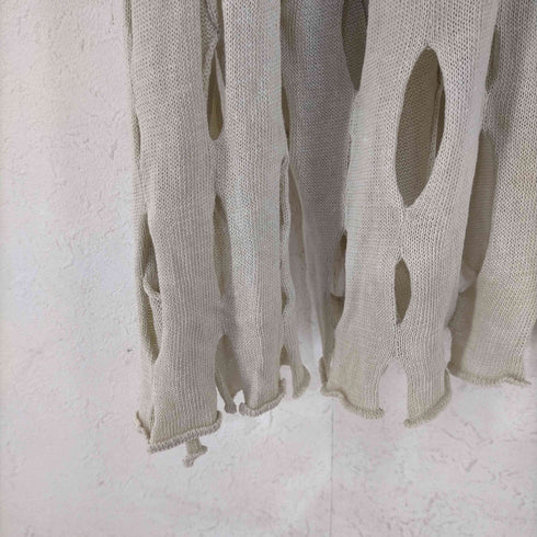 パーバーズ PERVERZE Hole Knit レディース FREE