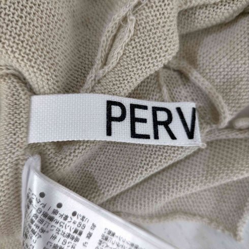 パーバーズ PERVERZE Hole Knit レディース FREE