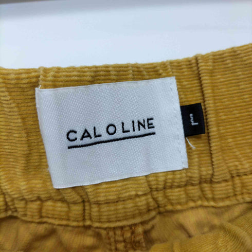 CAL O LINE 19SS スタッズイージーショーツ メンズ JPN:L