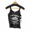 MY BABY DOLL BY JENSEN USA製 IRON HORSE タンクトップ レディース JPN:M
