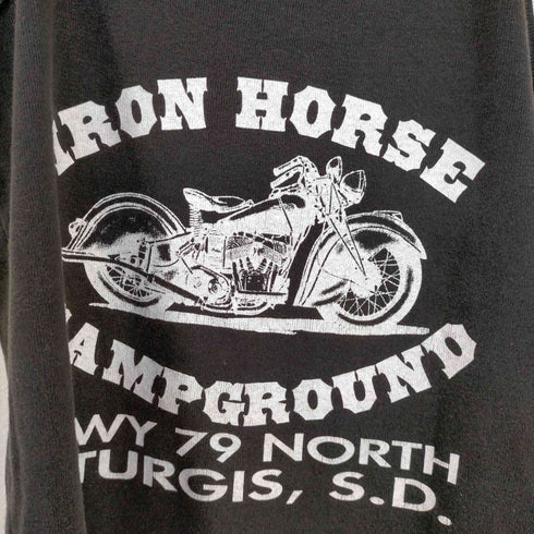 MY BABY DOLL BY JENSEN USA製 IRON HORSE タンクトップ レディース JPN:M
