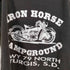 MY BABY DOLL BY JENSEN USA製 IRON HORSE タンクトップ レディース JPN:M