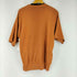 ハーディエミス hardy amies フロントラバー刺繍デザイン S/S ニット メンズ import:L