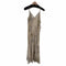 パーバーズ PERVERZE cut-o ff slit dress レディース FREE