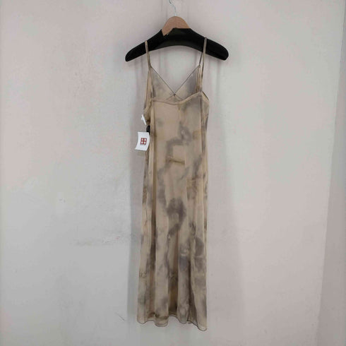 パーバーズ PERVERZE cut-o ff slit dress レディース FREE