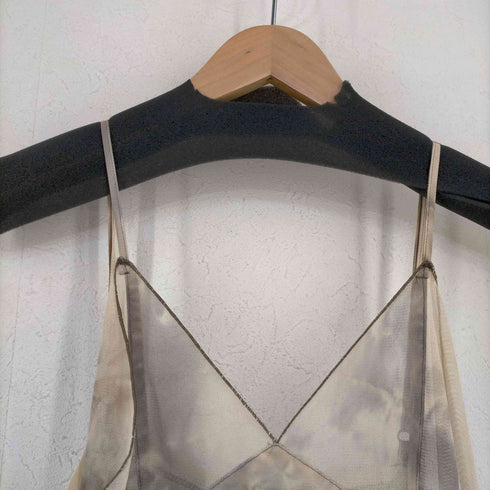 パーバーズ PERVERZE cut-o ff slit dress レディース FREE