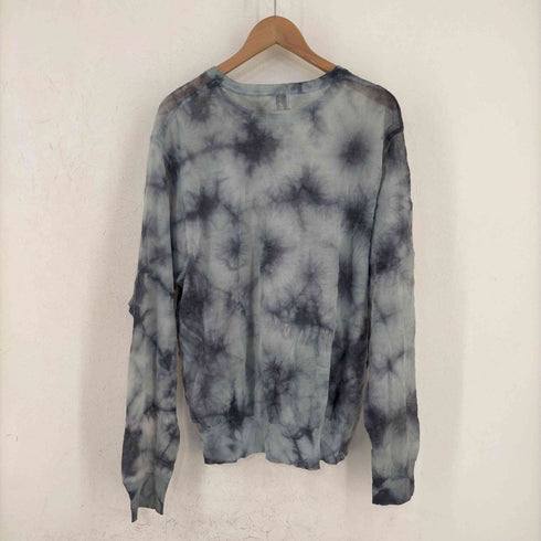ロクビューティーアンドユースユナイテッドアローズ 6 BEAUTY & YOUTH UNITED ARROWS SUKE TIE DYE MOTIF KNIT PULLOVER レディース
