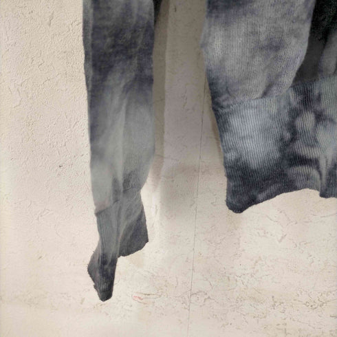 ロクビューティーアンドユースユナイテッドアローズ 6 BEAUTY & YOUTH UNITED ARROWS SUKE TIE DYE MOTIF KNIT PULLOVER レディース