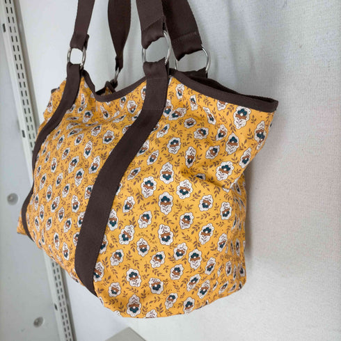 レスポートサック LeSportsac レゾリヴァード柄 リップストップトートバッグ レディース