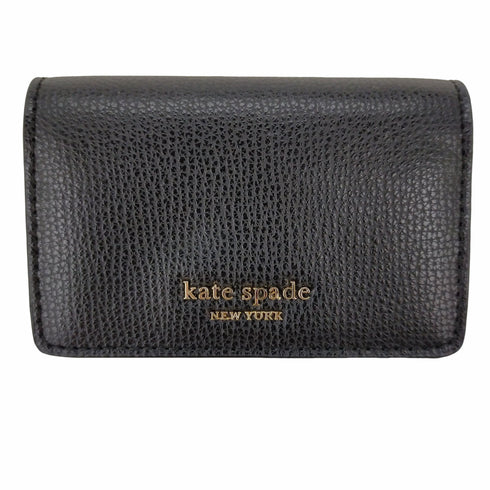 ケイトスペードニューヨーク kate spade NEW YORK レザーキーケース パスケース レディース ONE SIZE