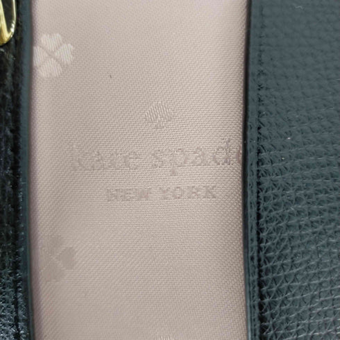 ケイトスペードニューヨーク kate spade NEW YORK レザーキーケース パスケース レディース ONE SIZE
