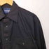 ラングラー Wrangler Long Sleeve Western Shirt(Black) ブラックウエスタンシャツ メンズ M
