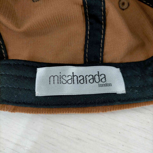 ミサハラダ misaharada GIGI CAMEL レディース
