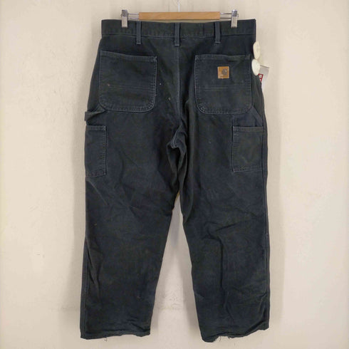 カーハート Carhartt WASHED DUCK WORK DUNGAREE PANT メンズ 36inch