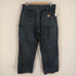 カーハート Carhartt WASHED DUCK WORK DUNGAREE PANT メンズ 36inch