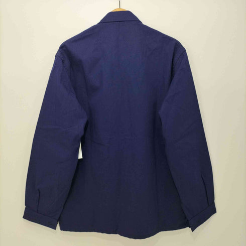 サンフォード SANFORD 70s magasins bleus ユーロワークジャケット 左綾 ミントコンディション メンズ FR:48