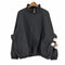 ケボズ KEboz BB LOGO NYLON TRACK JACKET メンズ L