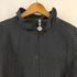 ケボズ KEboz BB LOGO NYLON TRACK JACKET メンズ L