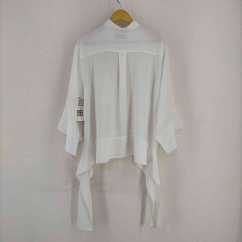 フミエタナカ FUMIE=TANAKA cuffs SH カフスシャツ レディース