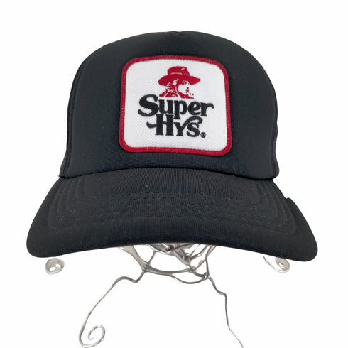 ヒステリックグラマー HYSTERIC GLAMOUR HYS HATワッペン メッシュキャップ メンズ