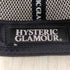 ヒステリックグラマー HYSTERIC GLAMOUR HYS HATワッペン メッシュキャップ メンズ