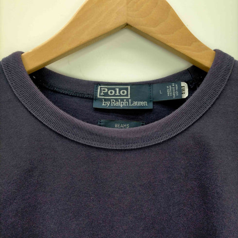 ビームス BEAMS 別注 Gold Logo T-Shirt メンズ import:L