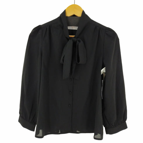 トッコクローゼット tocco closet ボータイブラウスシャツ レディース