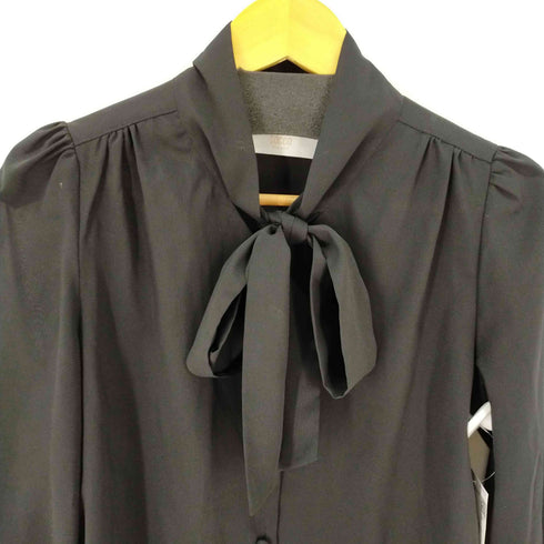 トッコクローゼット tocco closet ボータイブラウスシャツ レディース