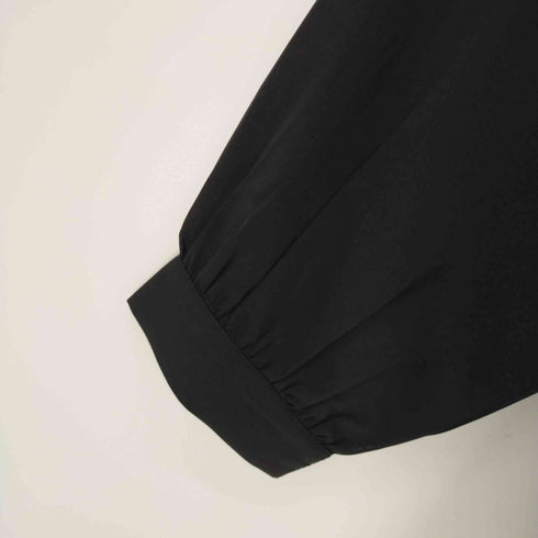 トッコクローゼット tocco closet ボータイブラウスシャツ レディース