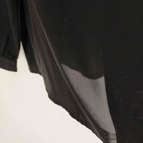 トッコクローゼット tocco closet ボータイブラウスシャツ レディース